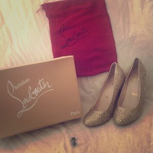 Christian Louboutin pumps
